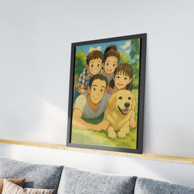 Recevez votre poster