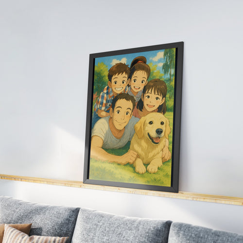 Recevez votre poster