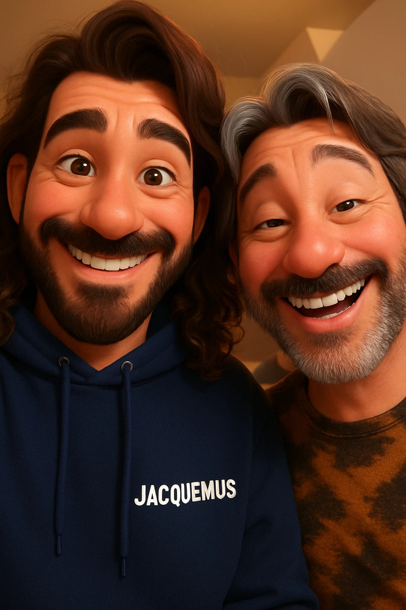 poster pixar amis