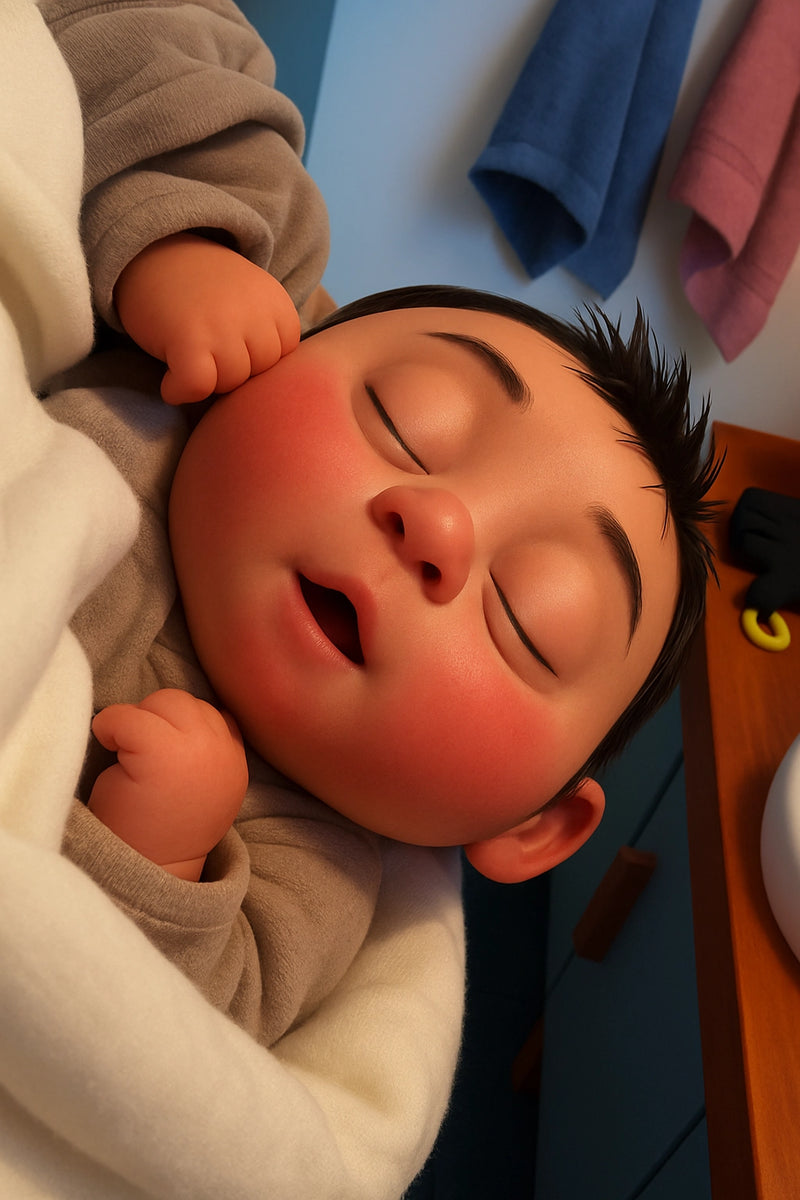 poster Pixar bébé