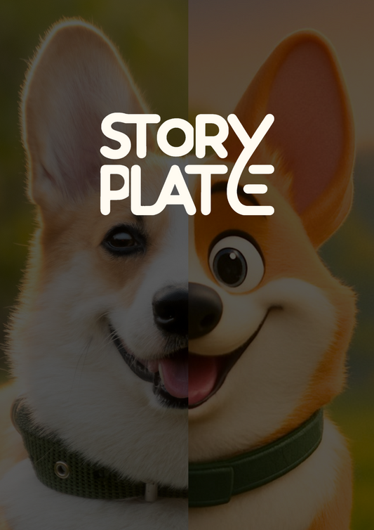 StoryPlate Companion