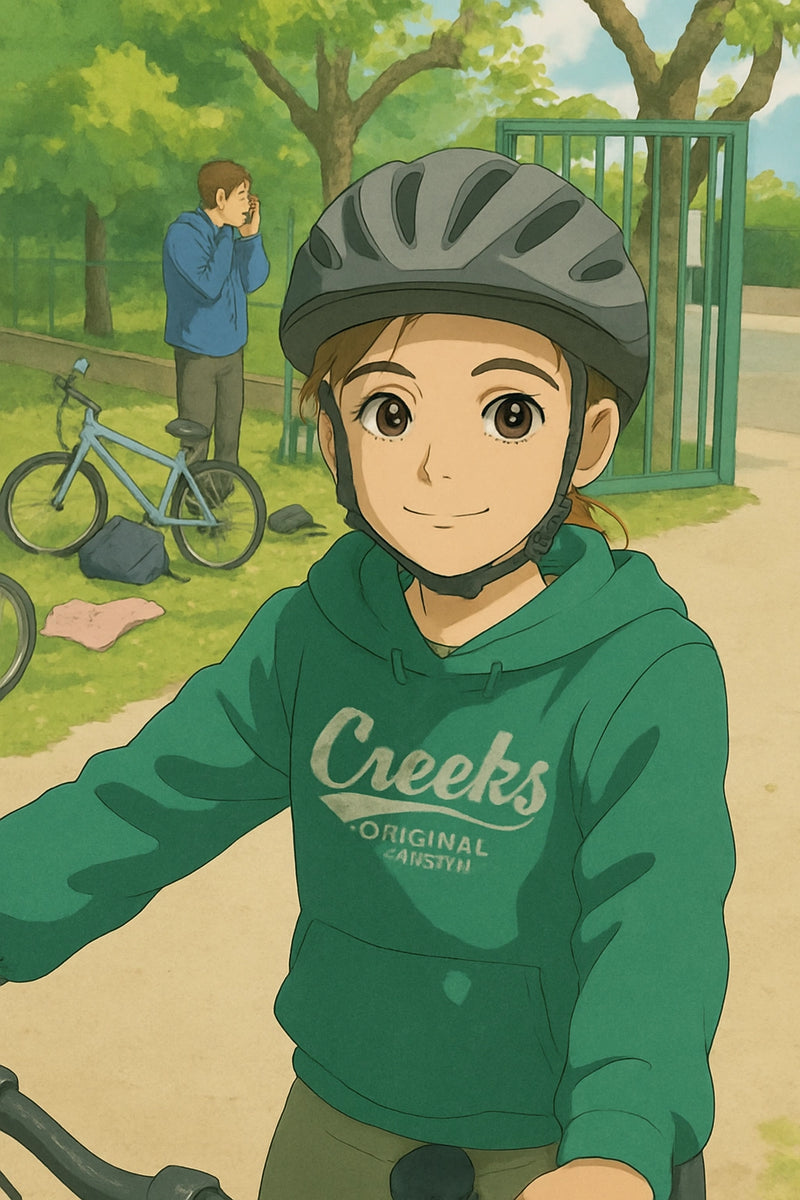 portrait fille ghibli